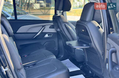 Минивэн Citroen Grand C4 SpaceTourer 2018 в 