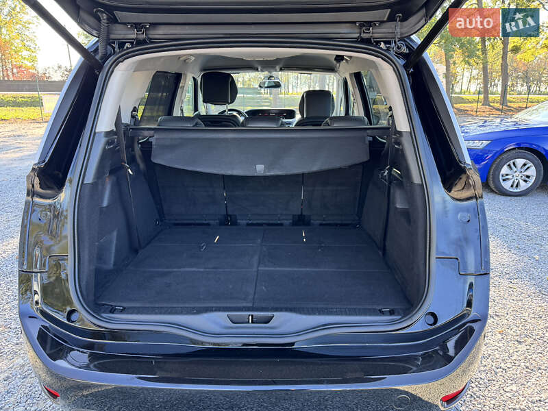 Минивэн Citroen Grand C4 SpaceTourer 2018 в Умани