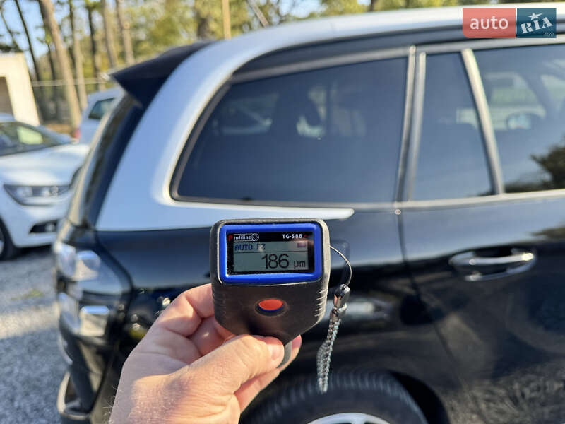 Минивэн Citroen Grand C4 SpaceTourer 2018 в Умани