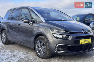 Мінівен Citroen Grand C4 SpaceTourer 2018 в Умані