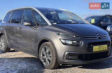 Мінівен Citroen Grand C4 SpaceTourer 2018 в Умані