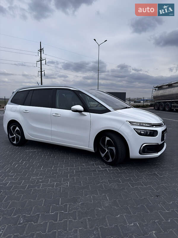Минивэн Citroen Grand C4 SpaceTourer 2018 в Житомире