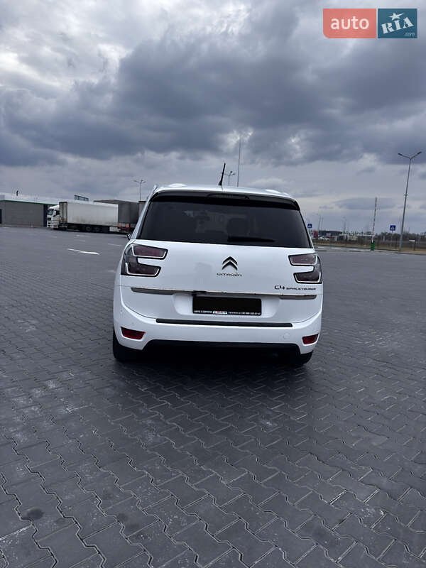 Минивэн Citroen Grand C4 SpaceTourer 2018 в Житомире