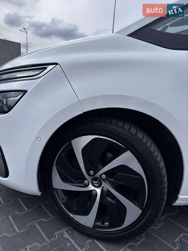 Минивэн Citroen Grand C4 SpaceTourer 2018 в Житомире