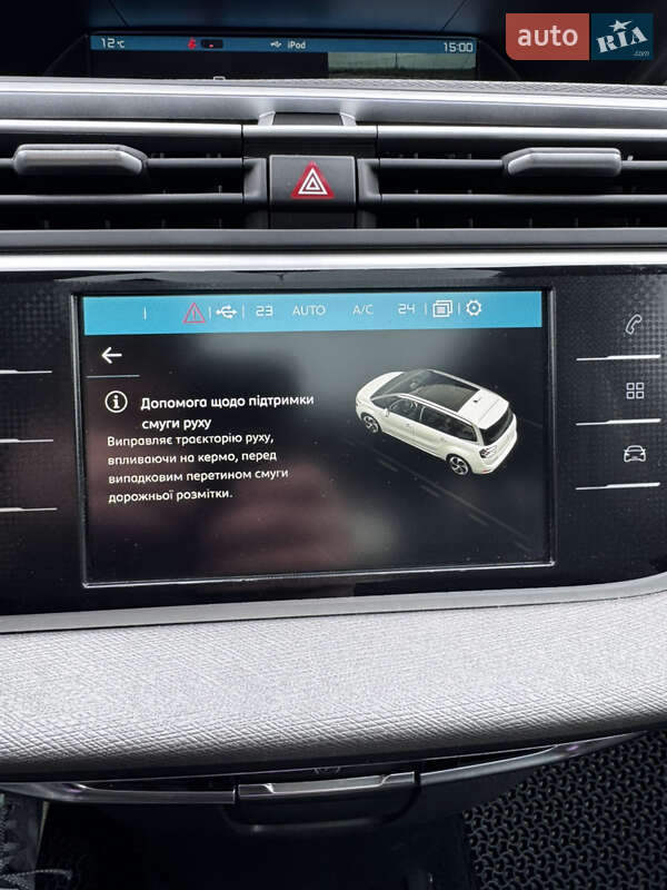 Минивэн Citroen Grand C4 SpaceTourer 2018 в Житомире