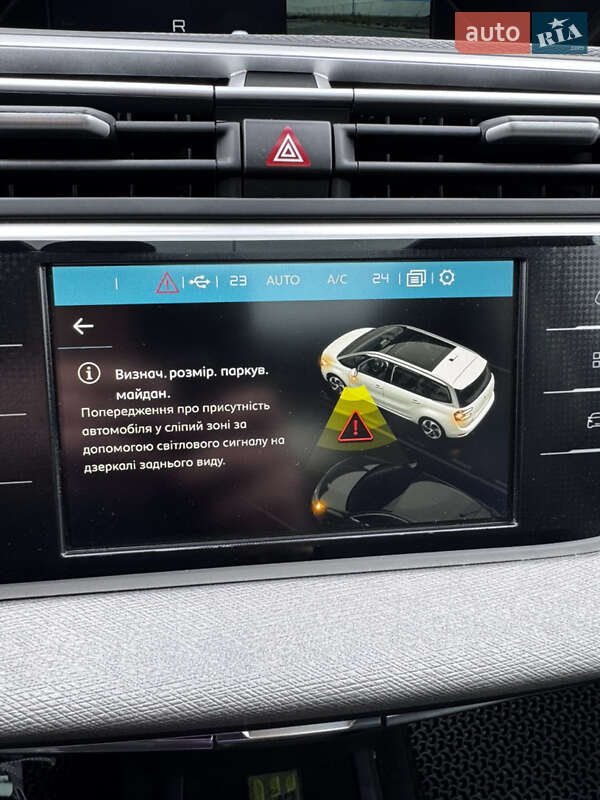 Минивэн Citroen Grand C4 SpaceTourer 2018 в Житомире