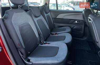 Минивэн Citroen Grand C4 SpaceTourer 2018 в 