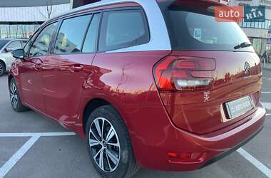 Минивэн Citroen Grand C4 SpaceTourer 2018 в 