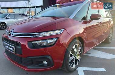 Минивэн Citroen Grand C4 SpaceTourer 2018 в 