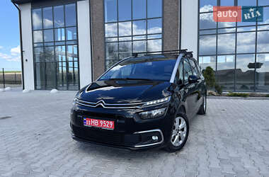 Минивэн Citroen Grand C4 SpaceTourer 2019 в 