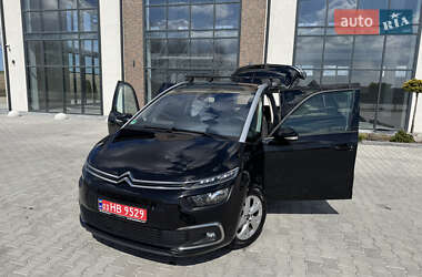 Минивэн Citroen Grand C4 SpaceTourer 2019 в 