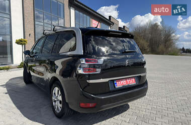 Минивэн Citroen Grand C4 SpaceTourer 2019 в 