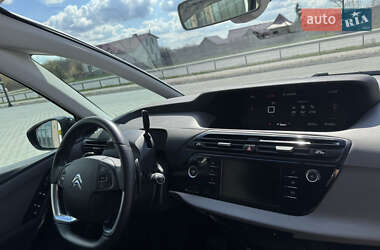 Минивэн Citroen Grand C4 SpaceTourer 2019 в 