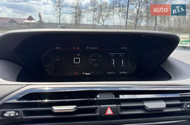 Минивэн Citroen Grand C4 SpaceTourer 2019 в 