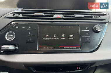 Минивэн Citroen Grand C4 SpaceTourer 2019 в 
