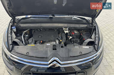 Минивэн Citroen Grand C4 SpaceTourer 2019 в 