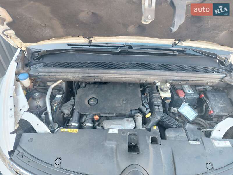 Минивэн Citroen Grand C4 SpaceTourer 2019 в Белой Церкви