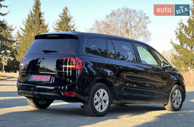 Минивэн Citroen Grand C4 SpaceTourer 2019 в 