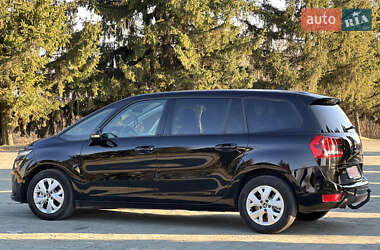 Минивэн Citroen Grand C4 SpaceTourer 2019 в 