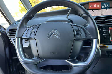 Минивэн Citroen Grand C4 SpaceTourer 2019 в 