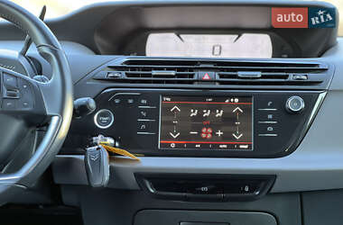 Минивэн Citroen Grand C4 SpaceTourer 2019 в 