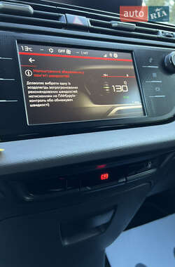 Минивэн Citroen Grand C4 SpaceTourer 2019 в 