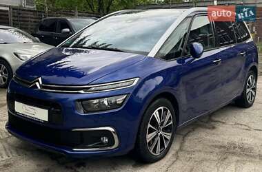 Мінівен Citroen Grand C4 SpaceTourer 2018 в Луцьку