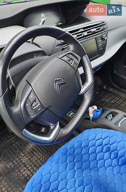 Мінівен Citroen Grand C4 SpaceTourer 2019 в 