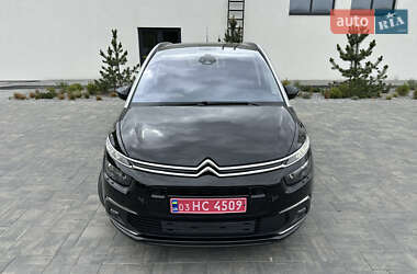 Мінівен Citroen Grand C4 SpaceTourer 2021 в 