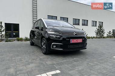 Мінівен Citroen Grand C4 SpaceTourer 2021 в 