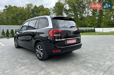 Мінівен Citroen Grand C4 SpaceTourer 2021 в 
