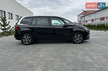 Мінівен Citroen Grand C4 SpaceTourer 2021 в 