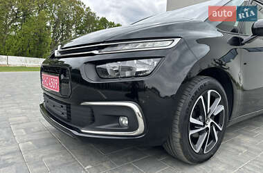 Мінівен Citroen Grand C4 SpaceTourer 2021 в 
