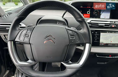 Мінівен Citroen Grand C4 SpaceTourer 2021 в 