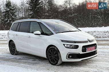 Минивэн Citroen Grand C4 SpaceTourer 2019 в Бережанах