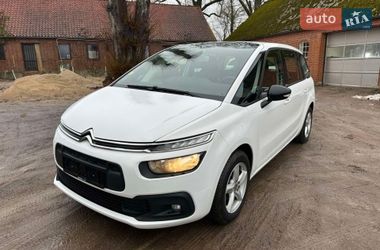 Мінівен Citroen Grand C4 SpaceTourer 2021 в Києві