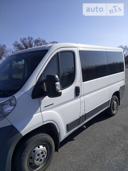 Citroen Jumper 2006 року
