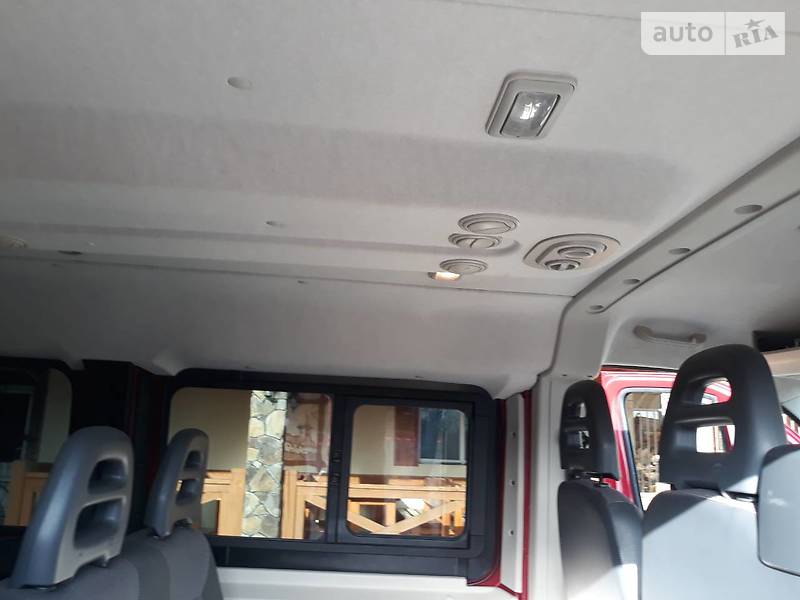 Citroen Jumper 2014 року