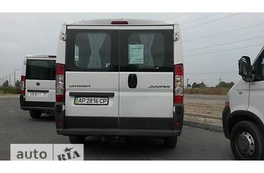 Микроавтобус Citroen Jumper 2007 в Энергодаре