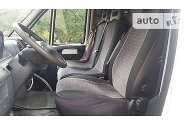 Минивэн Citroen Jumper 2004 в Подольске