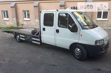  Citroen Jumper 2003 в Ровно