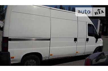  Citroen Jumper 2002 в Запорожье