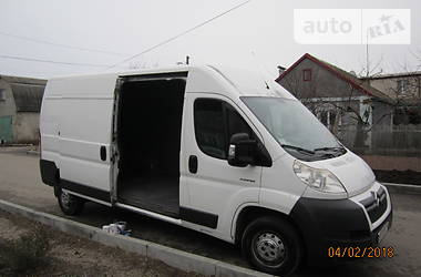  Citroen Jumper 2007 в Одессе