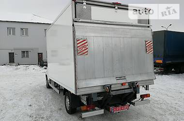 Грузовой фургон Citroen Jumper 2013 в 