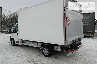 Грузовой фургон Citroen Jumper 2013 в 
