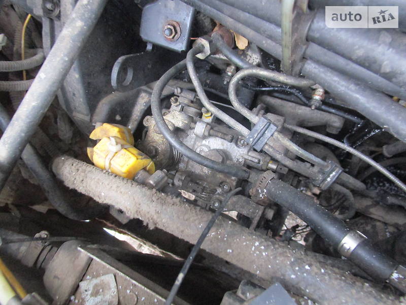 Мінівен Citroen Jumper 1995 в Тернополі