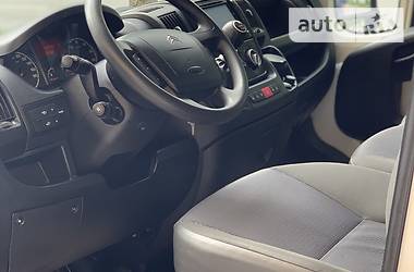 Грузовой фургон Citroen Jumper 2014 в Луцке