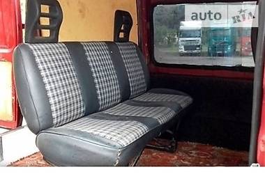 Мінівен Citroen Jumper 1995 в Луцьку