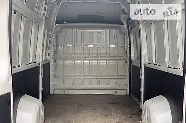 Вантажопасажирський фургон Citroen Jumper 2017 в 