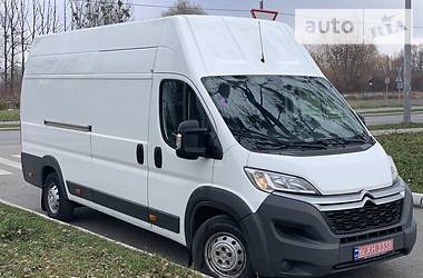 Вантажопасажирський фургон Citroen Jumper 2017 в 